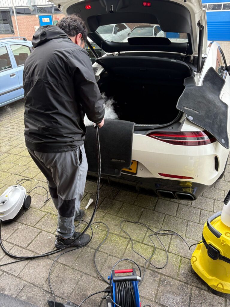 Car-reiniging
